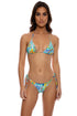 Luli Fama Amalfi Seamless Triangle Top